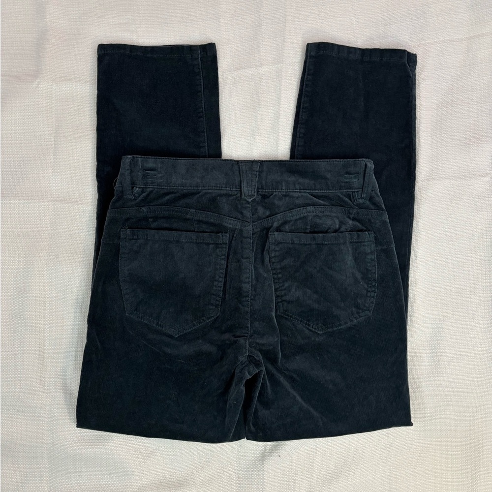 Democracy Ab Solution Straight Leg Corduroy Jeans Sz 4P NWT | Democracy Jeans - - Picture 2 of 9